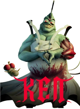 Ken the Butcher