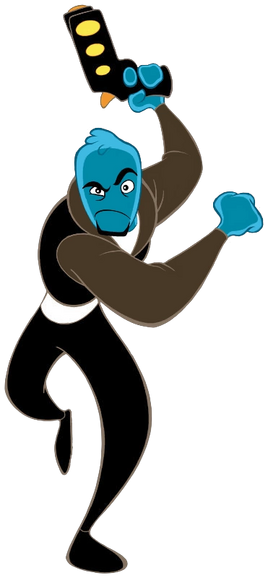 Osmosis Jones