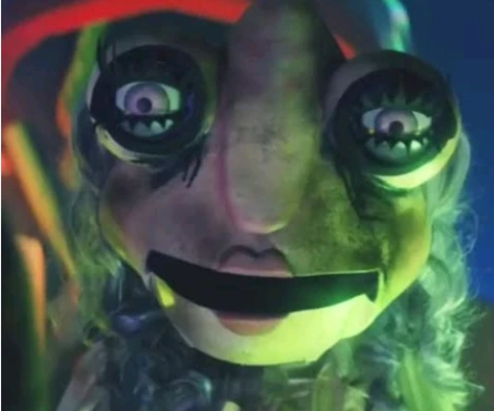 Cammy Chameleon | Fictional Characters Wiki | Fandom