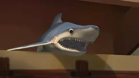 Mr. Shark (Toy Story)