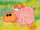 Pink Pig (Connie the Cow)