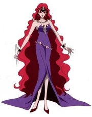 SMC Queen Beryl Design