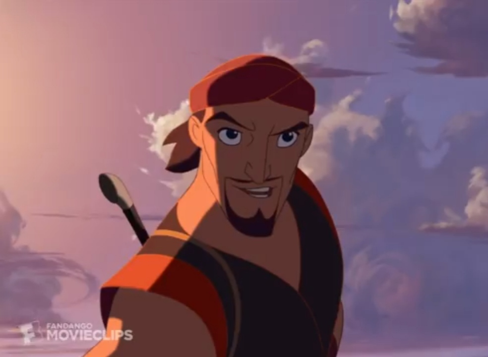 sinbad legend of the seven seas sinbad age