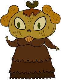 Dutchess of Nuts
