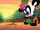 Khannie the Panda