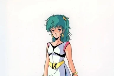 Yui Takanaka | Megazone 23 Wiki | Fandom