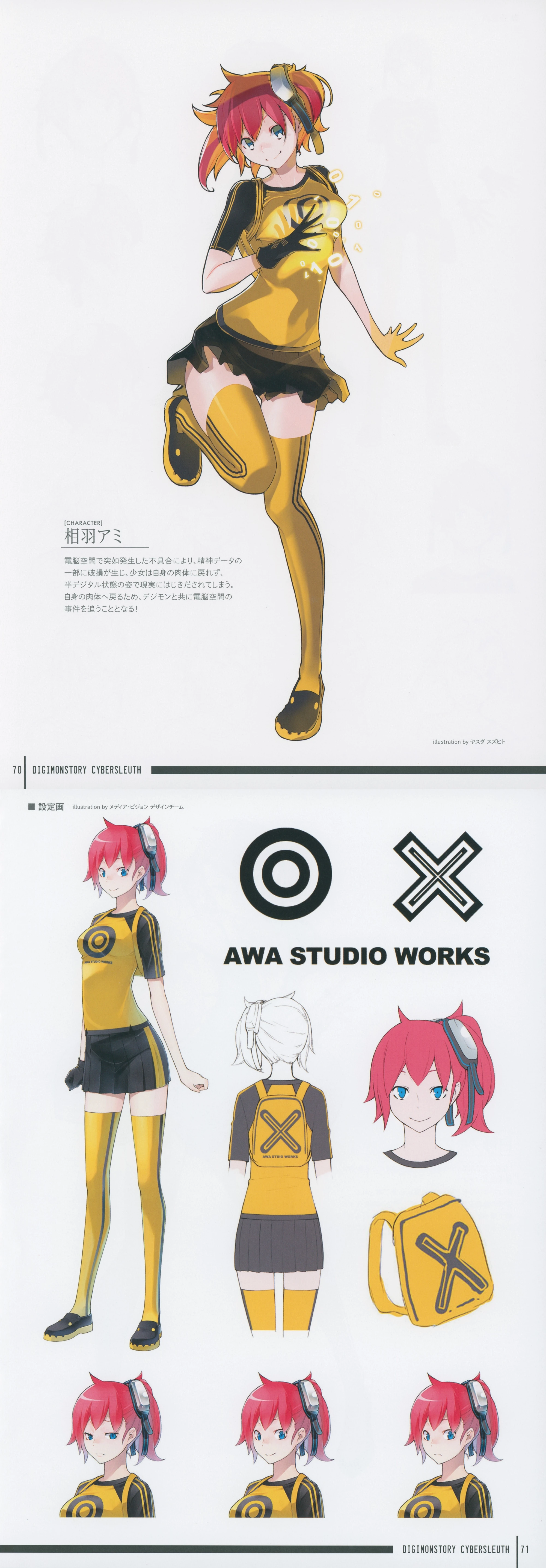 Ami Aiba Fictional Characters Wiki Fandom