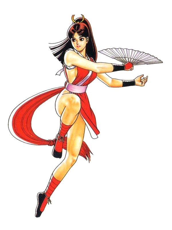 Mai Shiranui | Fictional Characters Wiki | Fandom