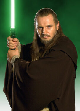 Qui-Gon Jinn | Fictional Characters Wiki | Fandom