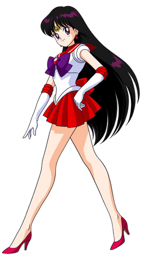 SailorMars(1995series)Profile