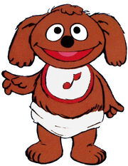 Baby Rowlf