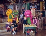 Barney and Friends