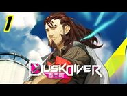Dusk Diver - FULL Gameplay Walkthrough Part 1 -PS4 Pro-1080p HD-
