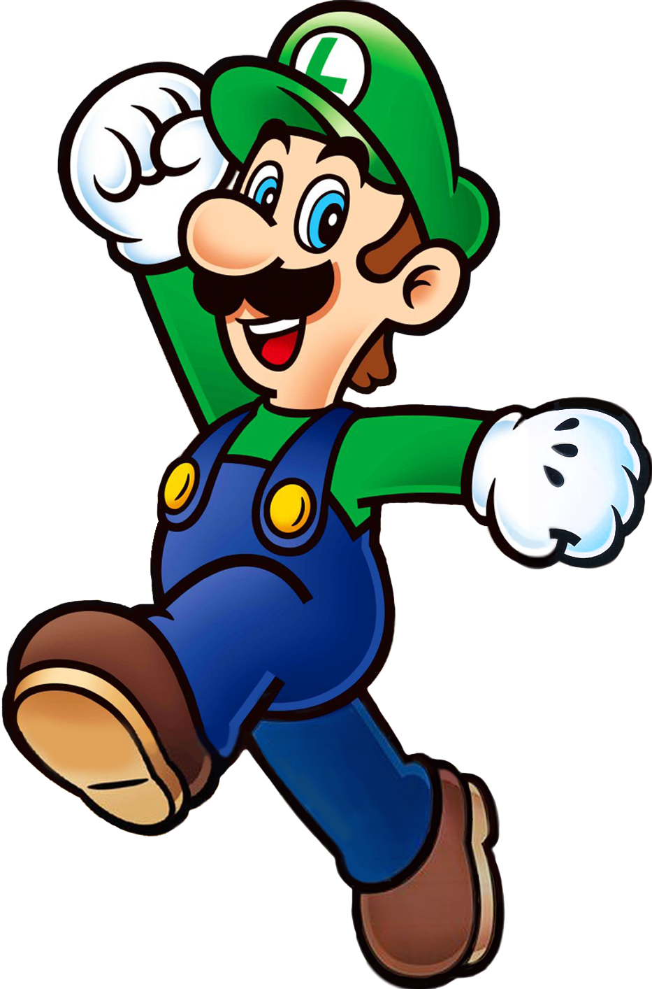 Super Mario Bros. Mario Party 9 New Super Mario Bros Mario & Luigi:  Superstar Saga, luigi transparent background PNG clipart