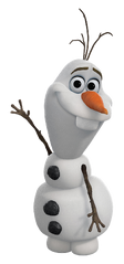 Olaf from Disney's Frozen