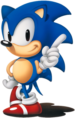 Sonic the Hedgehog, Fictional Characters Wiki