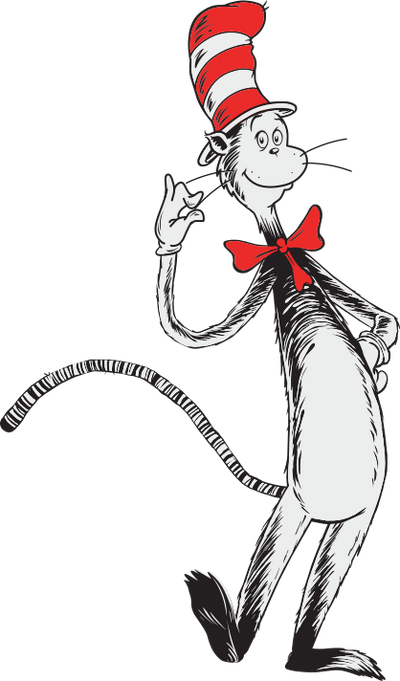 The Cat in the Hat | Fictional Characters Wiki | Fandom