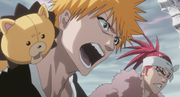 Bleach - Ichigo Kurosaki 201