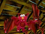 Elmo Bat