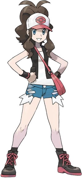 Black White Hilda