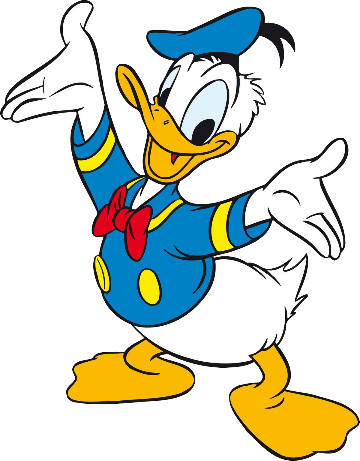 Donald Duck | Fictional Characters Wiki | Fandom