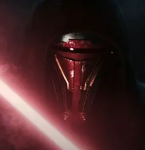 KOTOR Remake Darth Revan