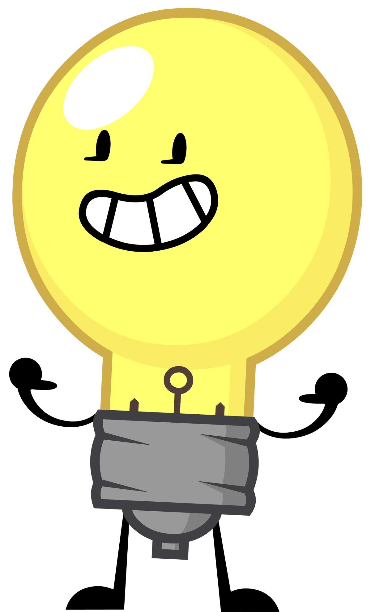 lightbulb mid