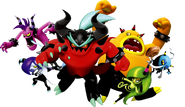 SONIC LOST WORLD E3 FINAL COLOURS THE DEADLY SIX RGB 1