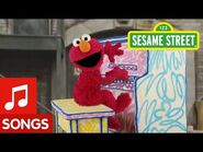 Sesame Street- Elmo's Song