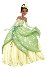 Tiana (Disney) | Fictional Characters Wiki | Fandom