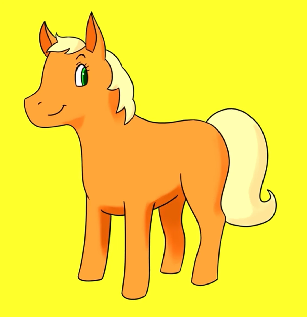 Horse (Busy Beavers) Fictional Characters Wiki Fandom