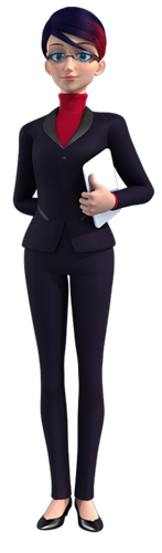 Nathalie (First Saga)