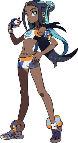 Nessa | Fictional Characters Wiki | Fandom