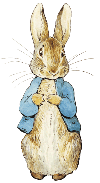 Beatrix Potter Characters