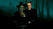 Zelena and Hades