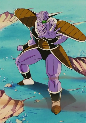 Captain Ginyu