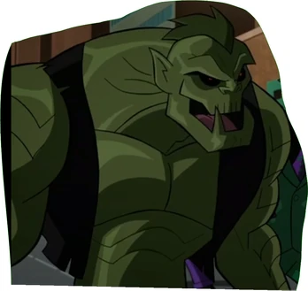 Killer croc