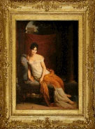 Lady Hephaestia in the movie.