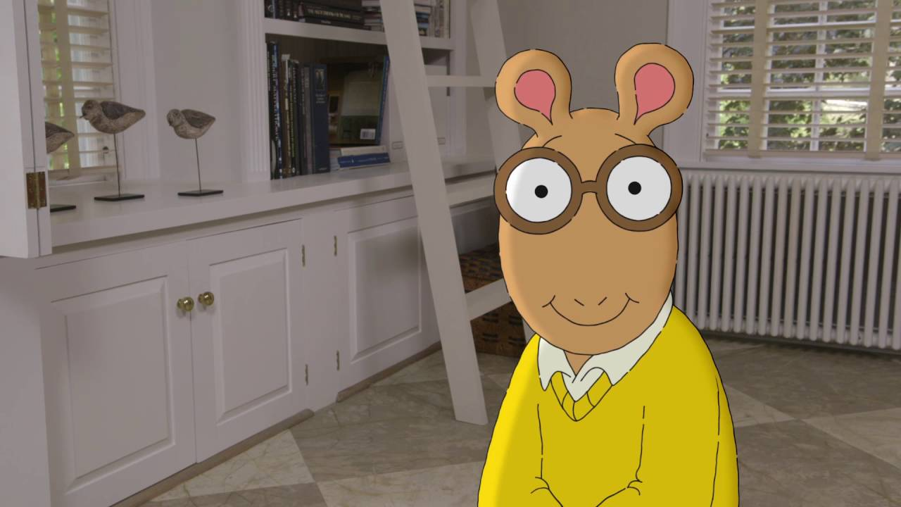 arthur characters animals