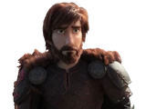 Hiccup Horrendous Haddock III