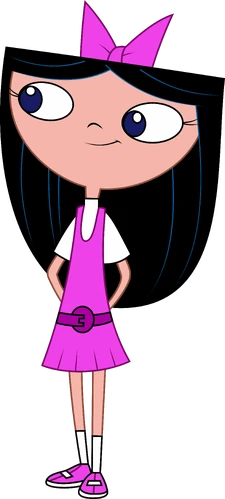 Isabella Garcia-Shapiro | Fictional Characters Wiki | Fandom