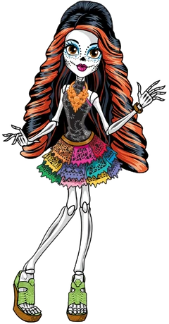Skelita Calaveras