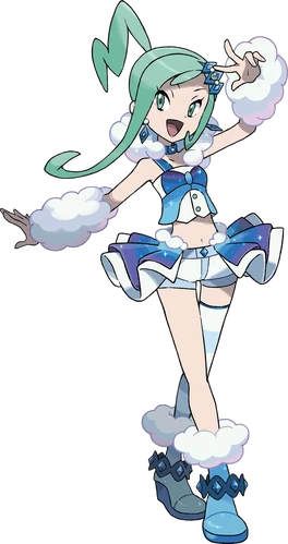 Lisia (Pokémon) | Fictional Characters Wiki | Fandom