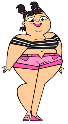 Sadie (Total Drama)