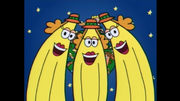 Elmo's World Banana Ladies