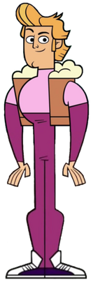 Jacques (Total Drama)