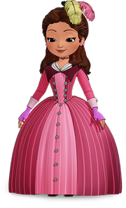 Princess Cleomodel