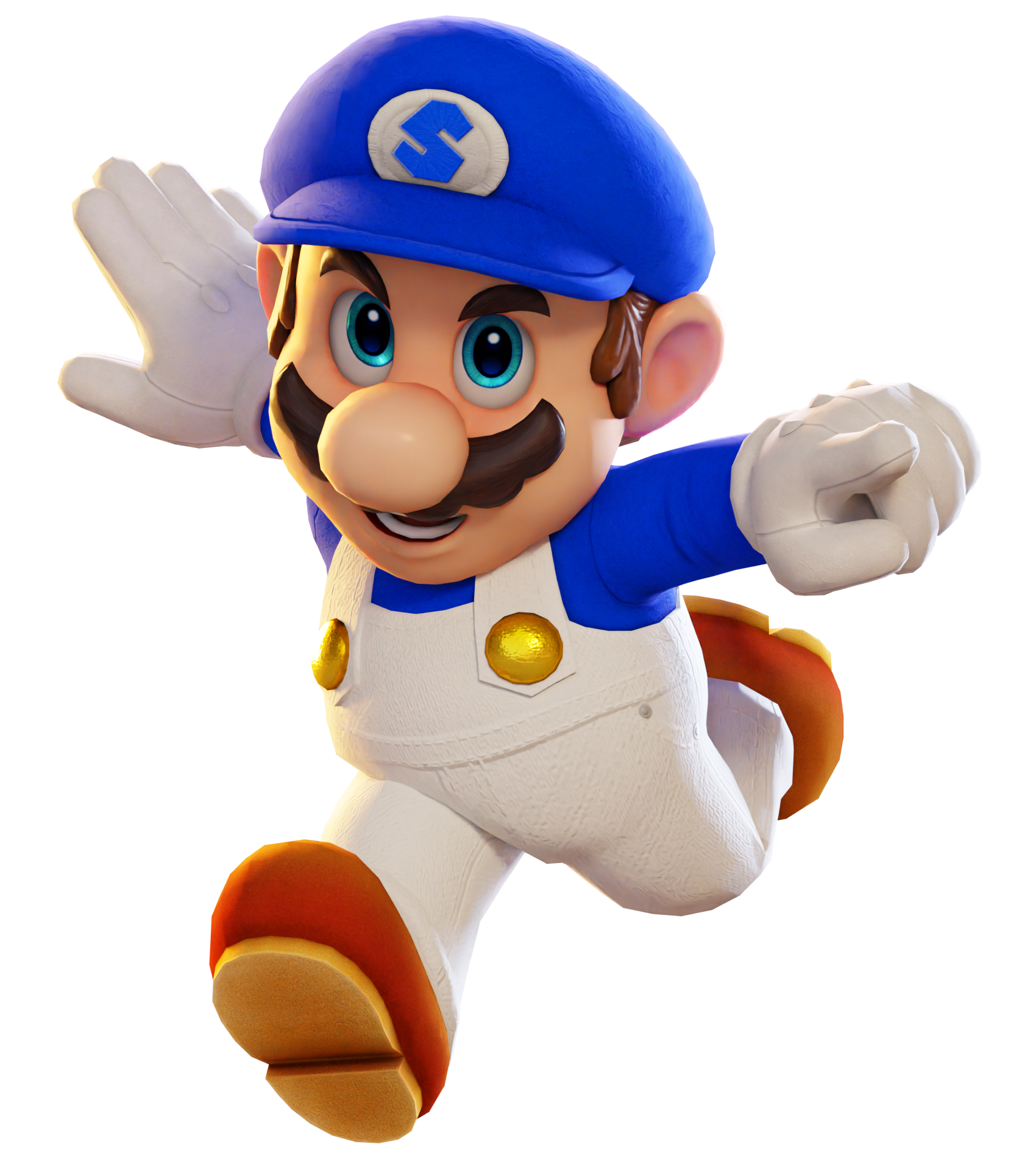 Mario (SM64), All Characters Wiki