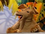 Arlene the Aardvark