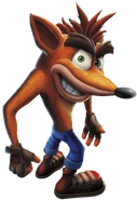 Crash Bandicoot N. Sane Trilogy